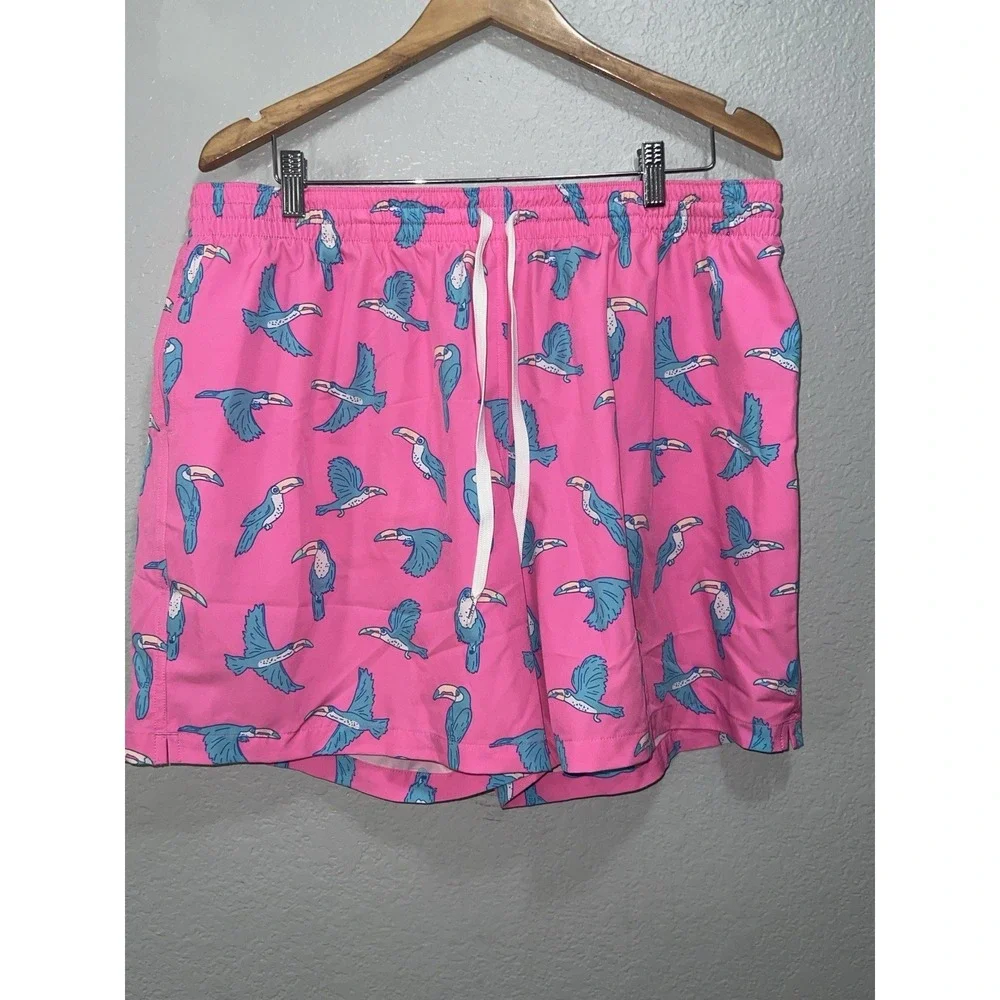 CHUBBIES SWIM TRUNKS 5.5 INSEAM 